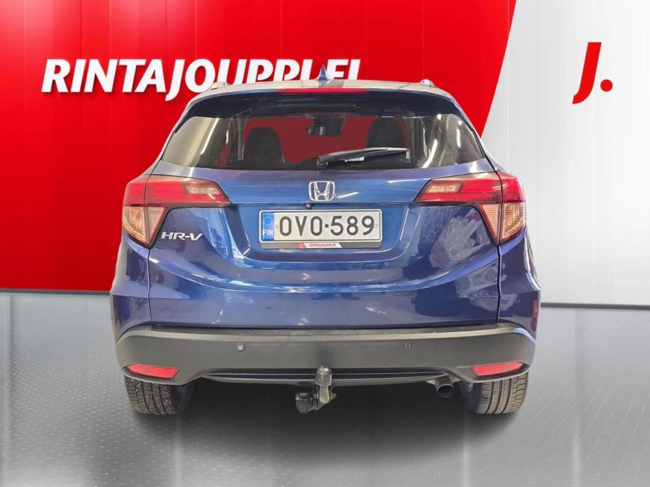HONDA HR-V 2017