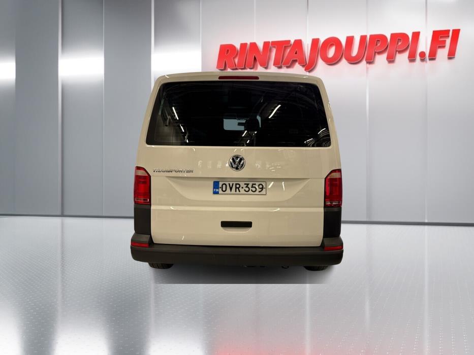 VOLKSWAGEN Transporter 2017