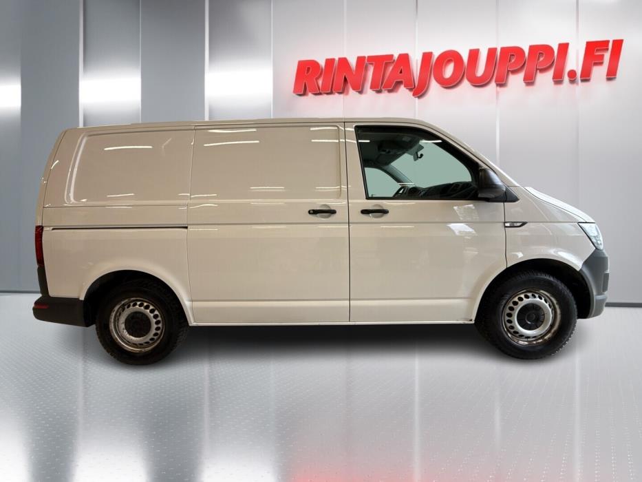 VOLKSWAGEN Transporter 2017