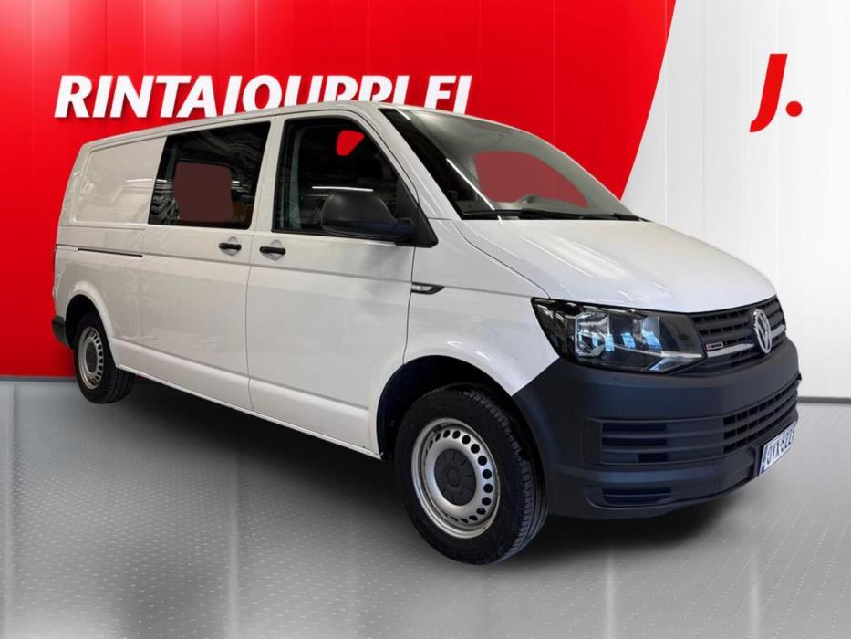 VOLKSWAGEN Transporter 2017