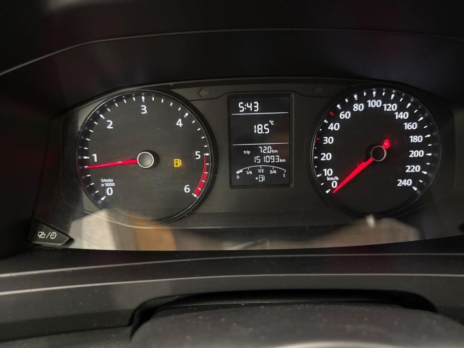 VOLKSWAGEN Transporter 2017
