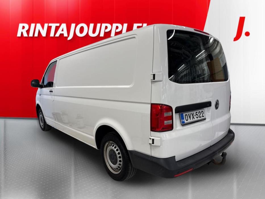VOLKSWAGEN Transporter 2017