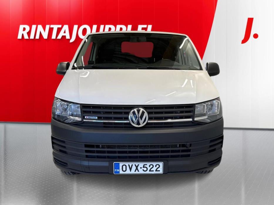 VOLKSWAGEN Transporter 2017