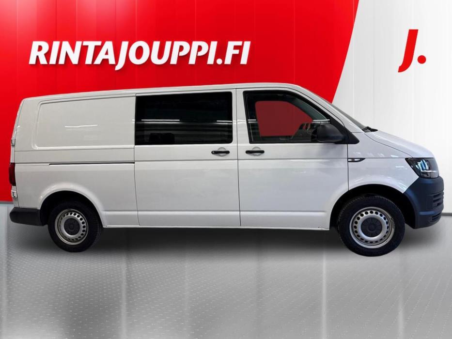 VOLKSWAGEN Transporter 2017
