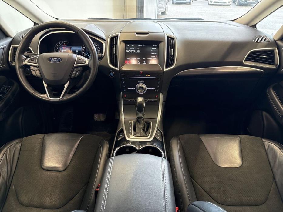 FORD S-Max 2017