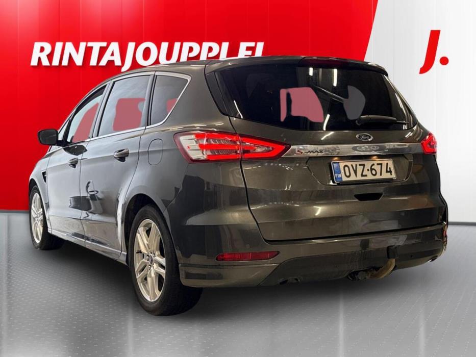 FORD S-Max 2017