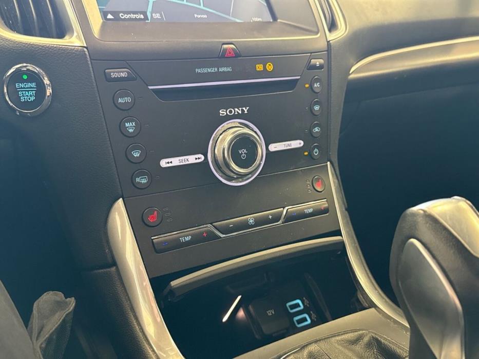 FORD S-Max 2017