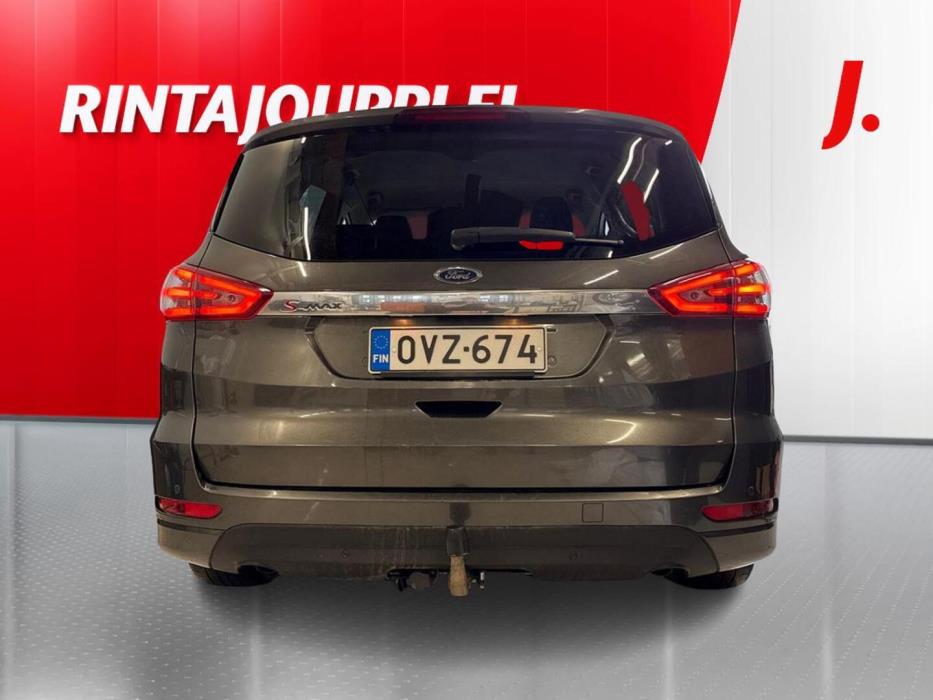 FORD S-Max 2017