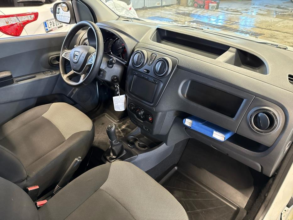 DACIA Dokker Van 2017