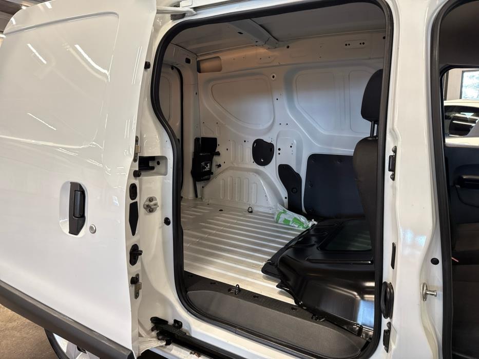 DACIA Dokker Van 2017