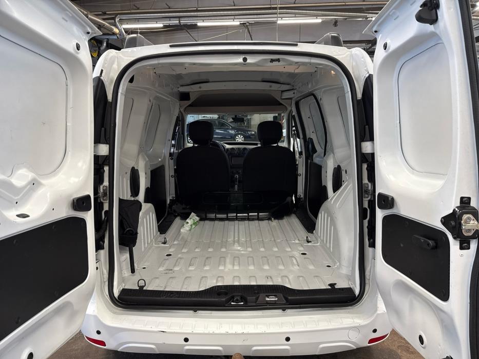 DACIA Dokker Van 2017