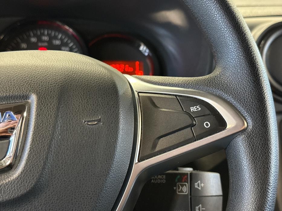 DACIA Dokker Van 2017