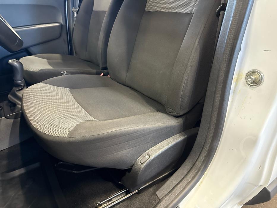 DACIA Dokker Van 2017