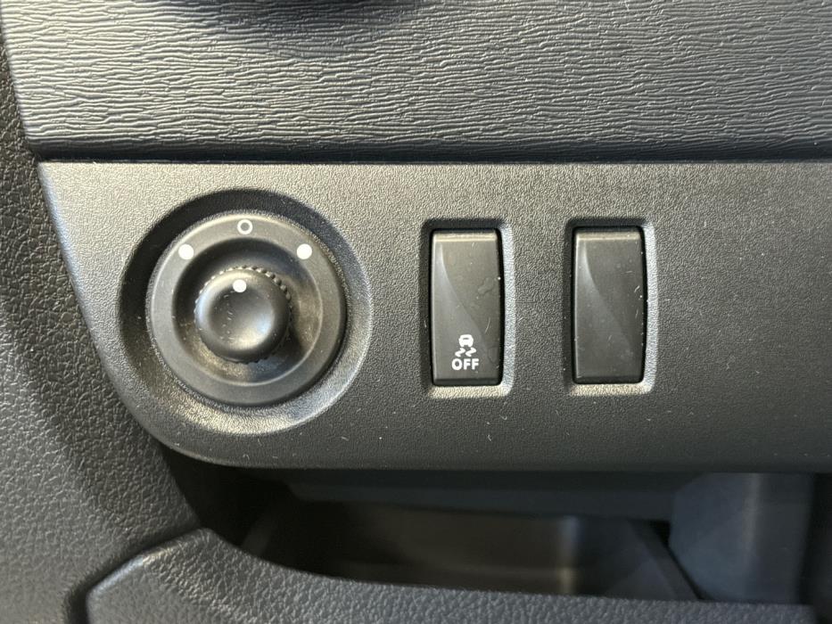 DACIA Dokker Van 2017