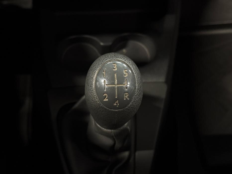 DACIA Dokker Van 2017