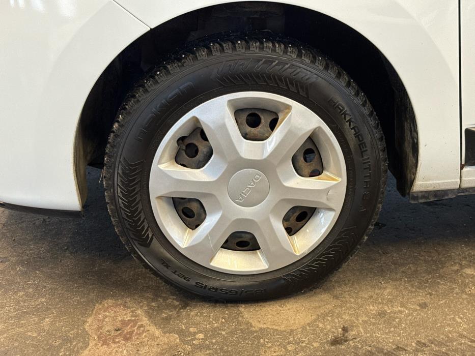 DACIA Dokker Van 2017