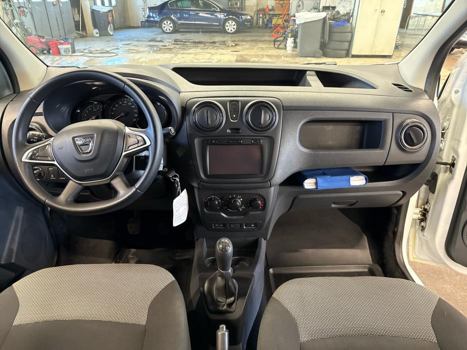 DACIA Dokker Van 2017