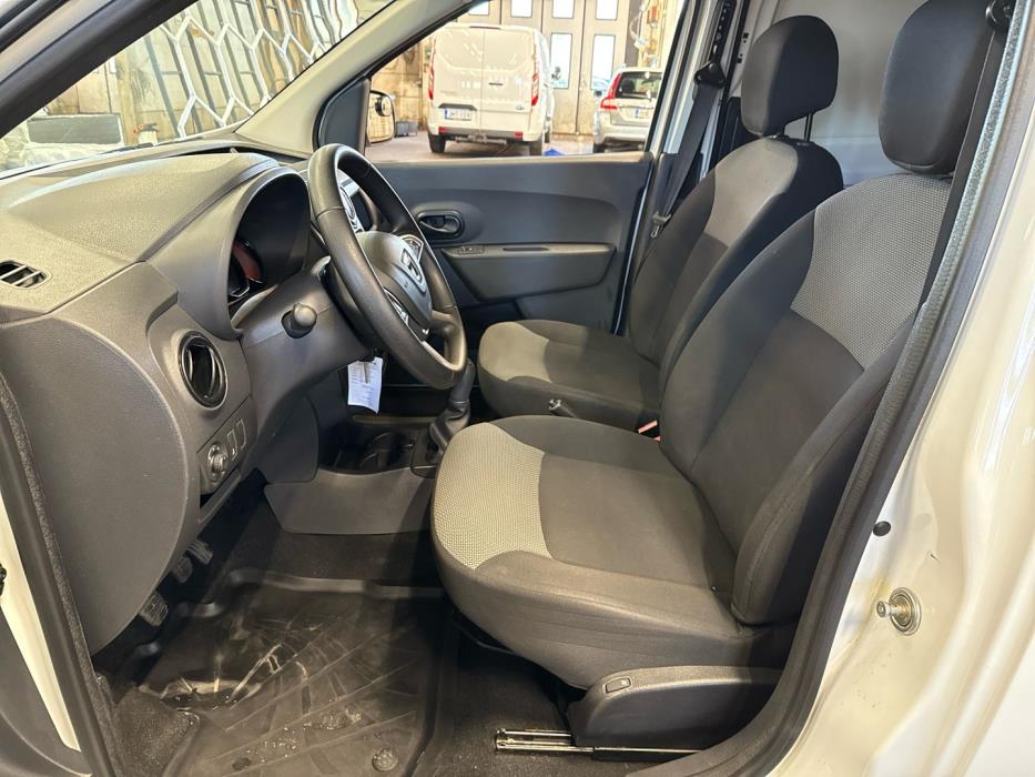 DACIA Dokker Van 2017