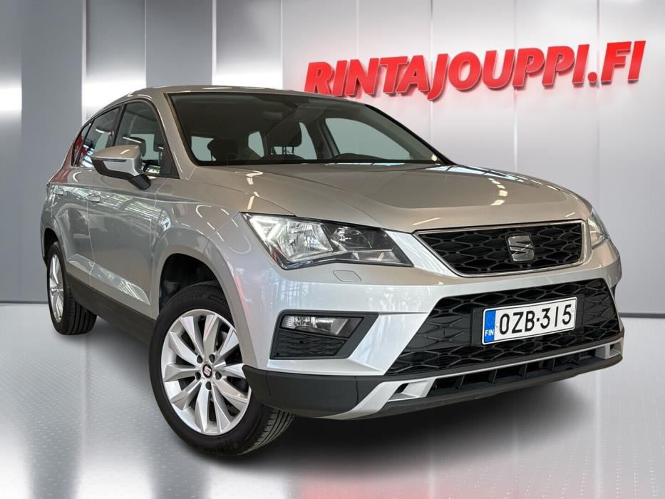 SEAT Ateca 2020