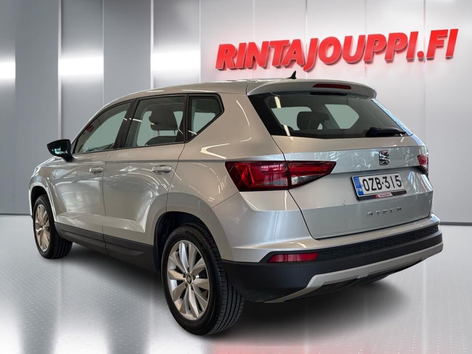 SEAT Ateca 2020