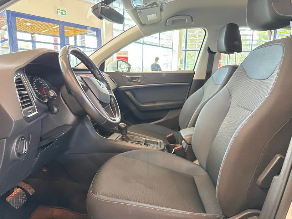 SEAT Ateca 2020