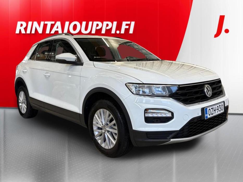 VOLKSWAGEN T-Roc 2019