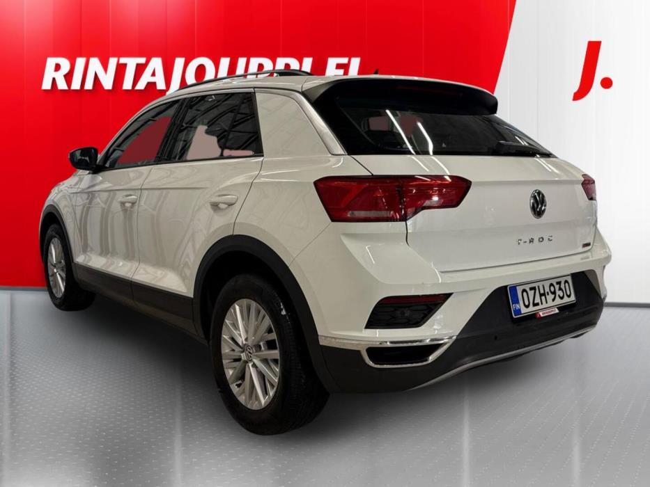 VOLKSWAGEN T-Roc 2019