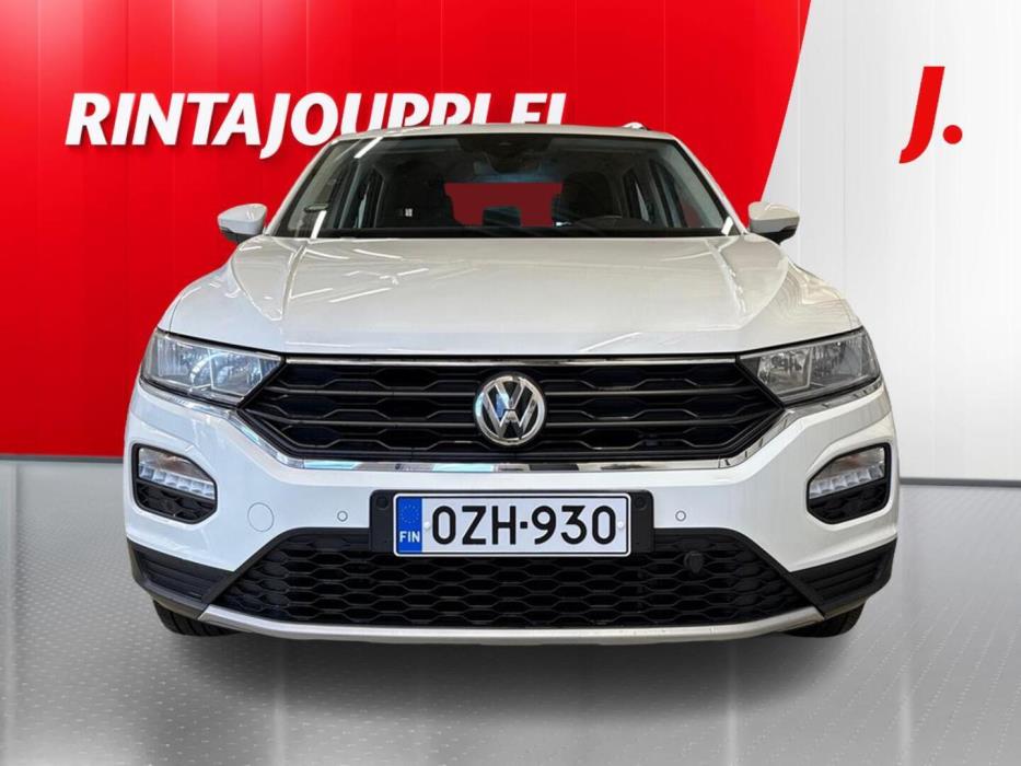 VOLKSWAGEN T-Roc 2019