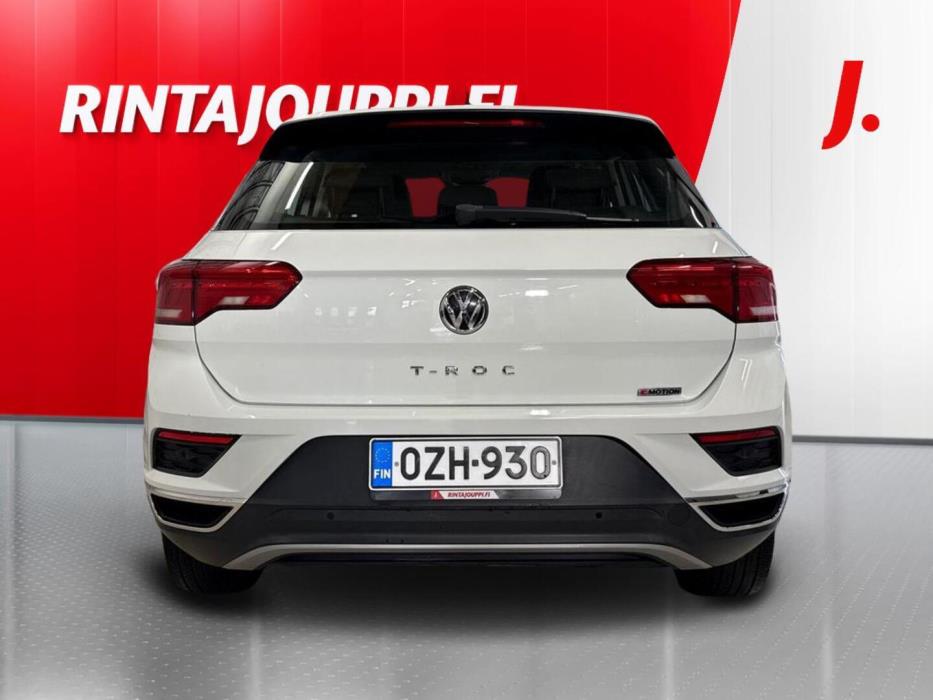 VOLKSWAGEN T-Roc 2019