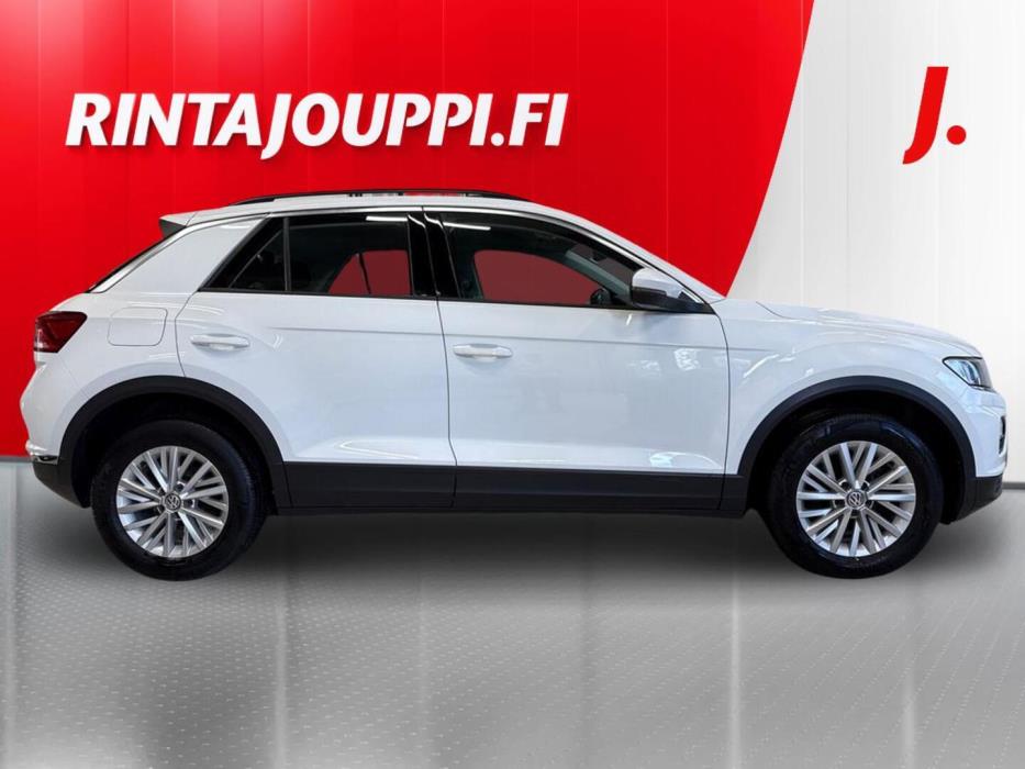 VOLKSWAGEN T-Roc 2019