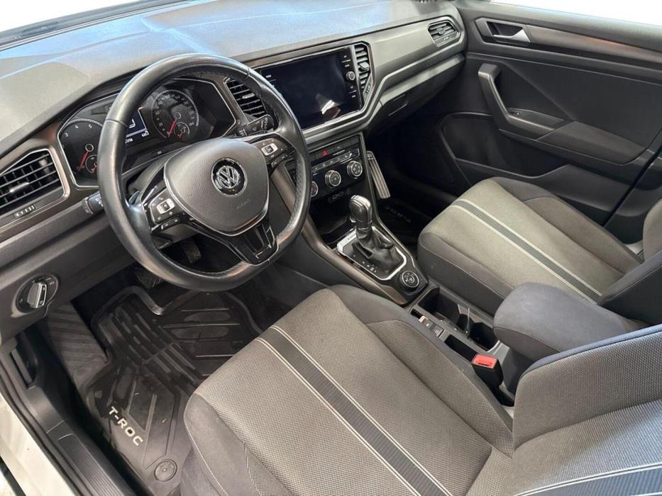 VOLKSWAGEN T-Roc 2019