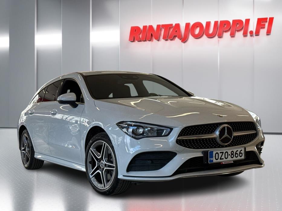 MERCEDES-BENZ CLA 2021