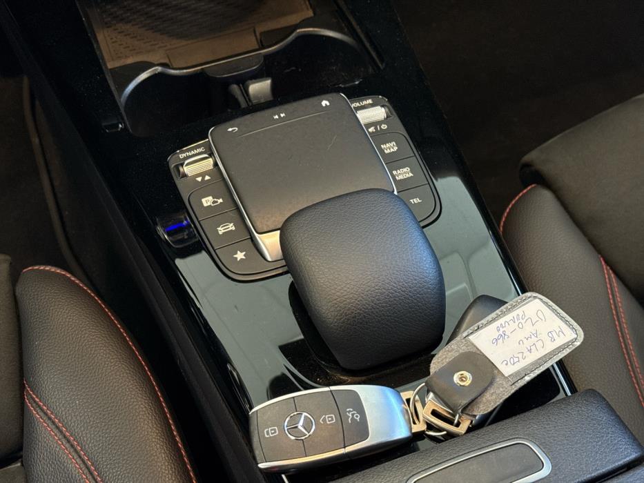 MERCEDES-BENZ CLA 2021