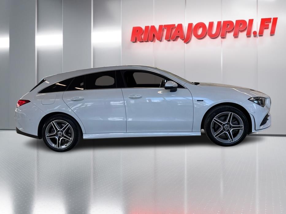 MERCEDES-BENZ CLA 2021