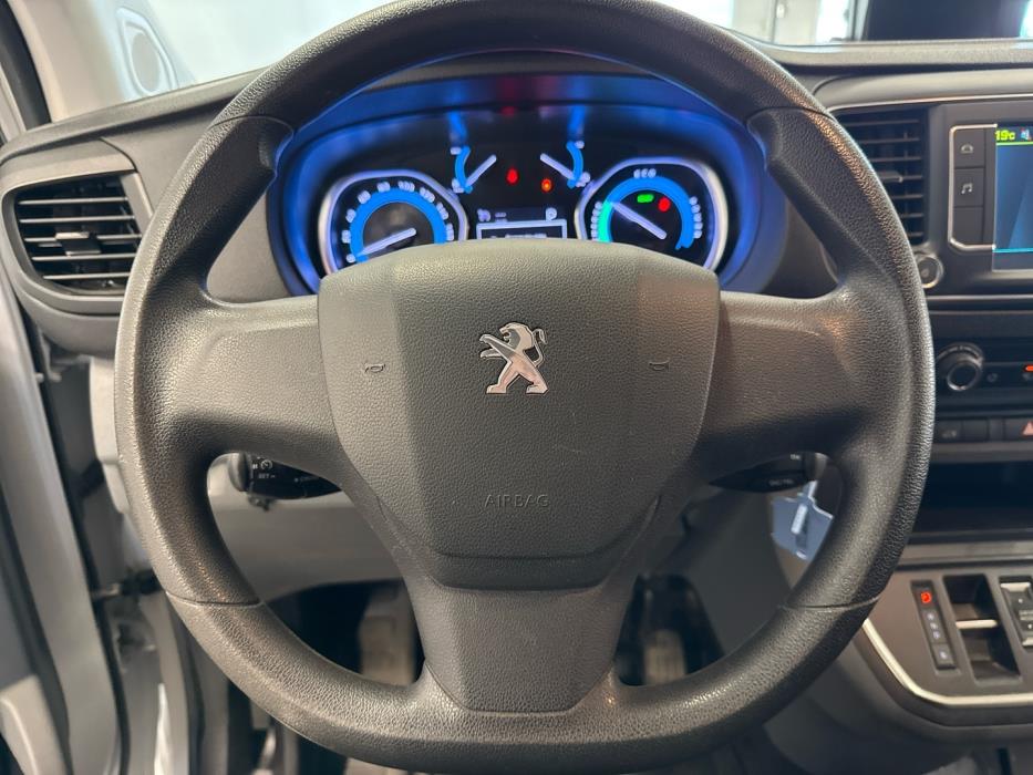 PEUGEOT e-Expert 2023