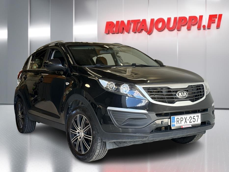 KIA Sportage 2013