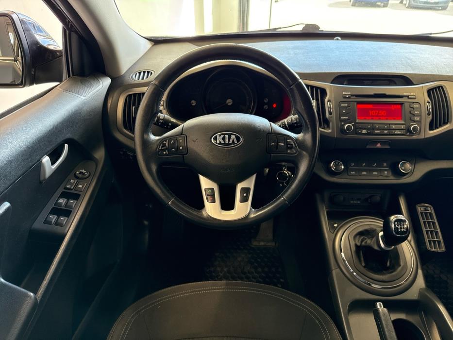 KIA Sportage 2013