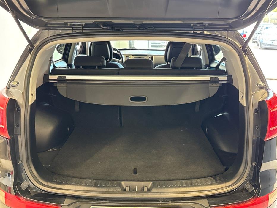 KIA Sportage 2013