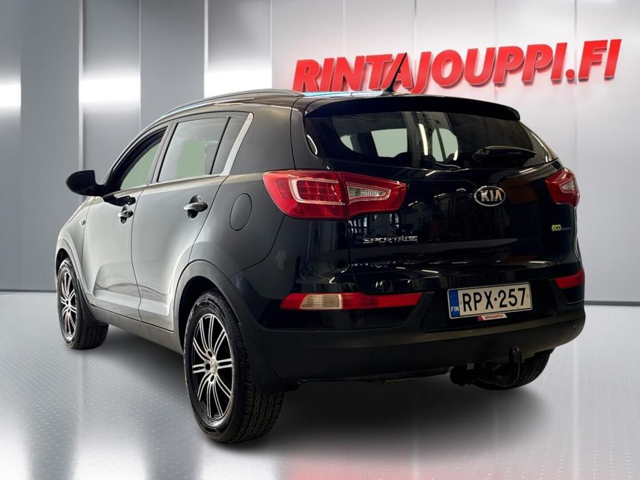KIA Sportage 2013