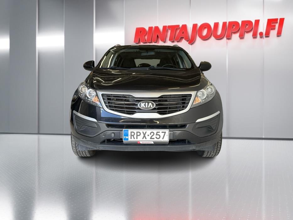 KIA Sportage 2013