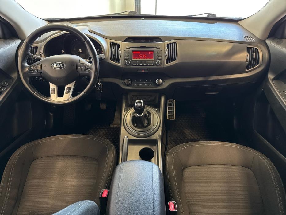 KIA Sportage 2013