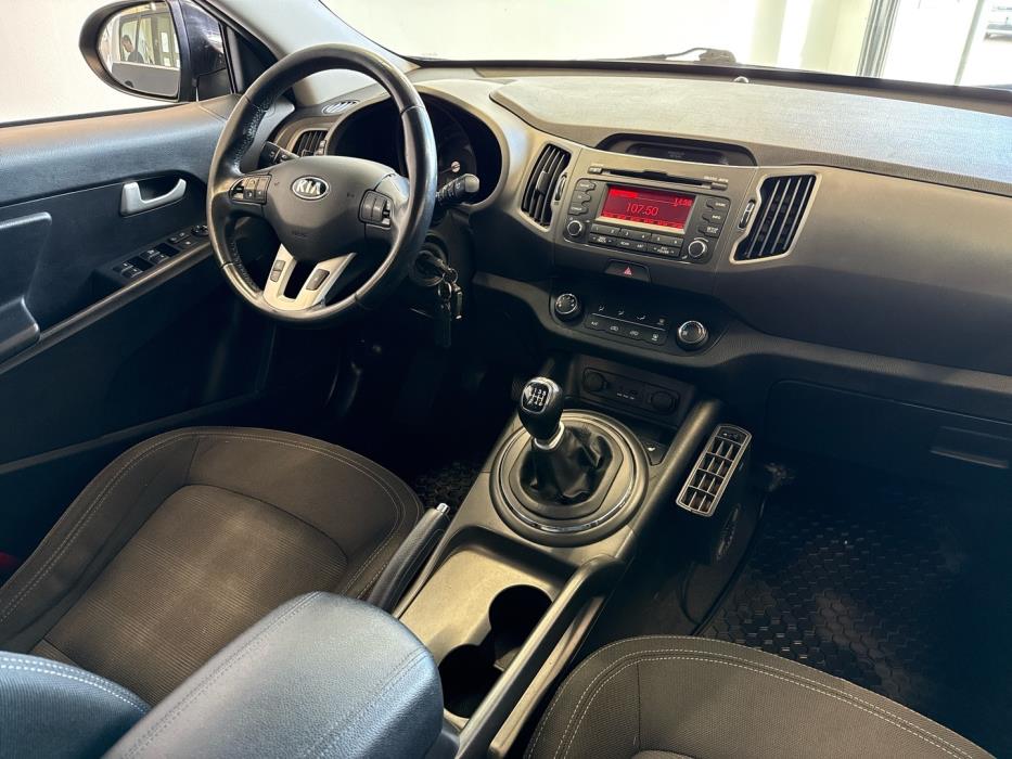 KIA Sportage 2013