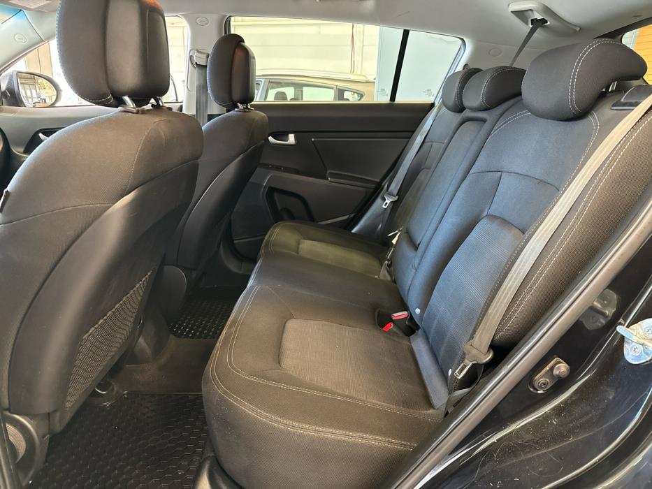 KIA Sportage 2013