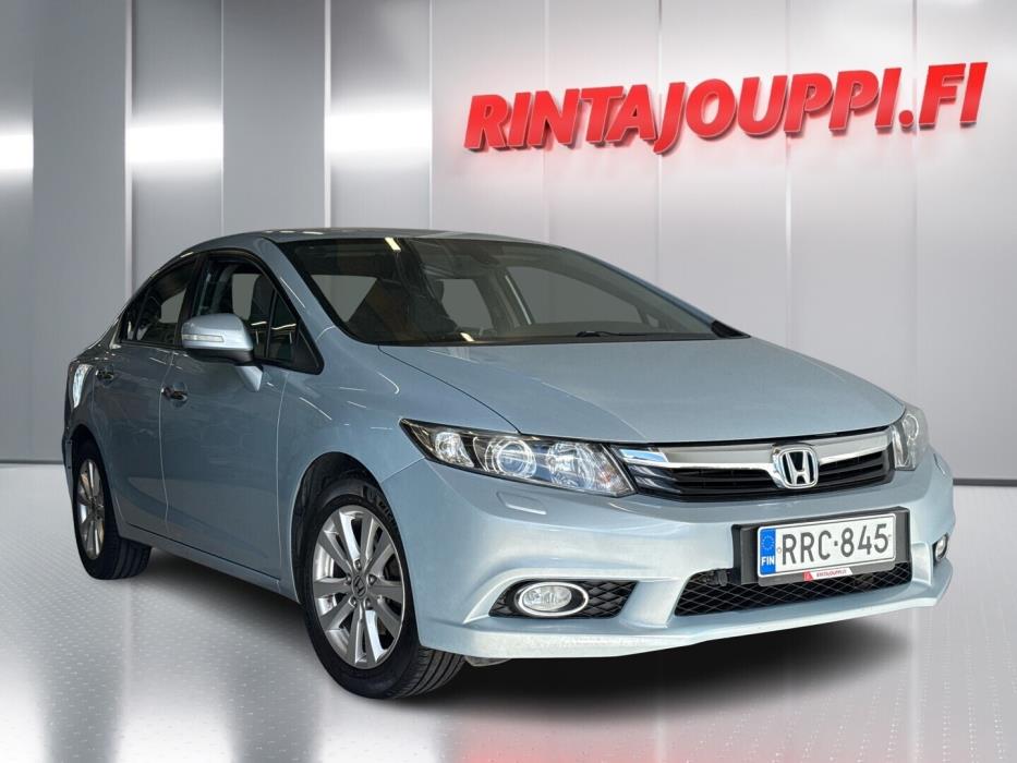 HONDA Civic 2013
