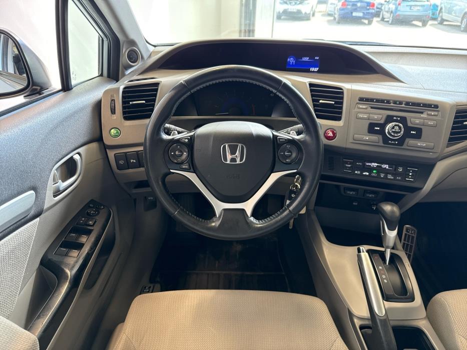 HONDA Civic 2013