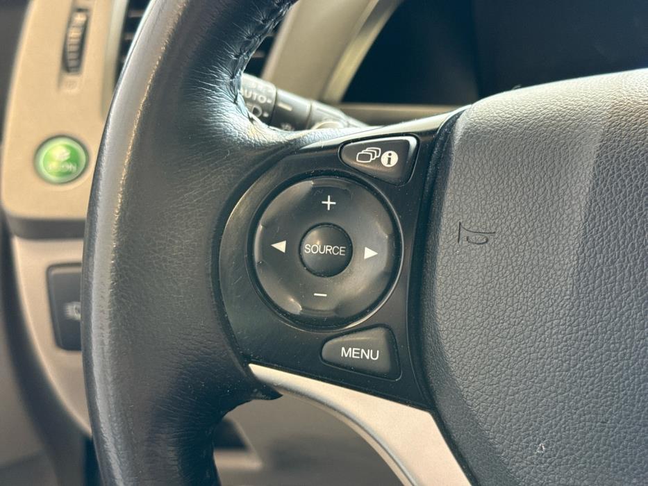 HONDA Civic 2013