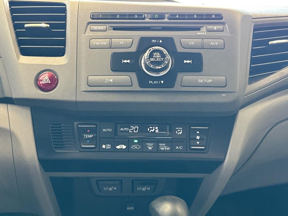 HONDA Civic 2013