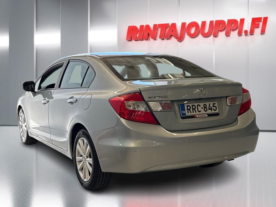 HONDA Civic 2013