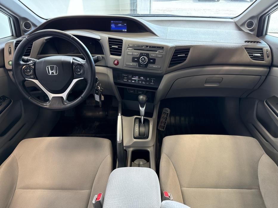 HONDA Civic 2013