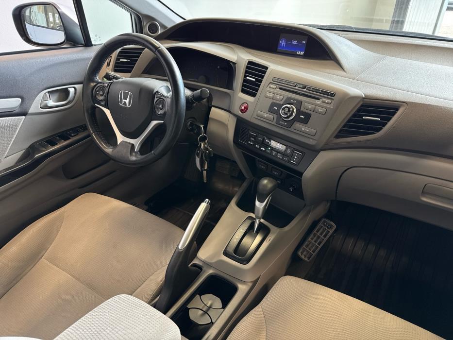 HONDA Civic 2013